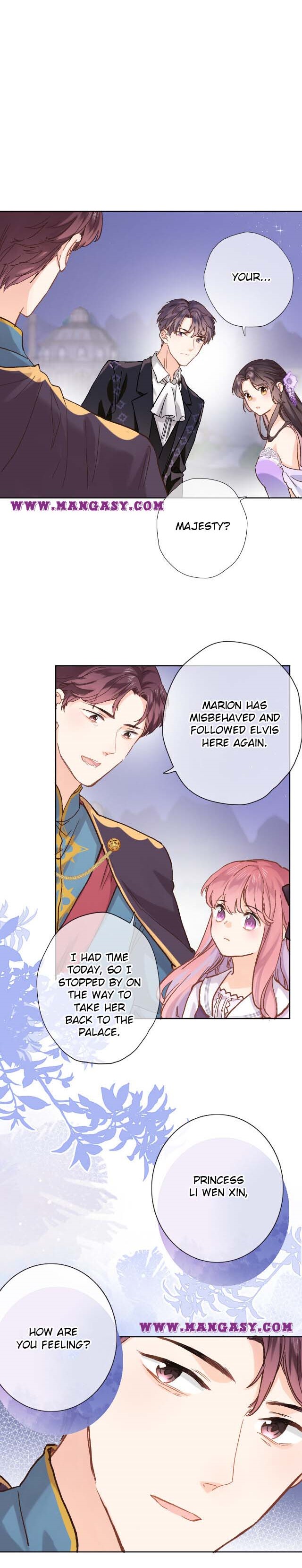 Travelling Through the Universe’s Flower chapter 41 - page 3