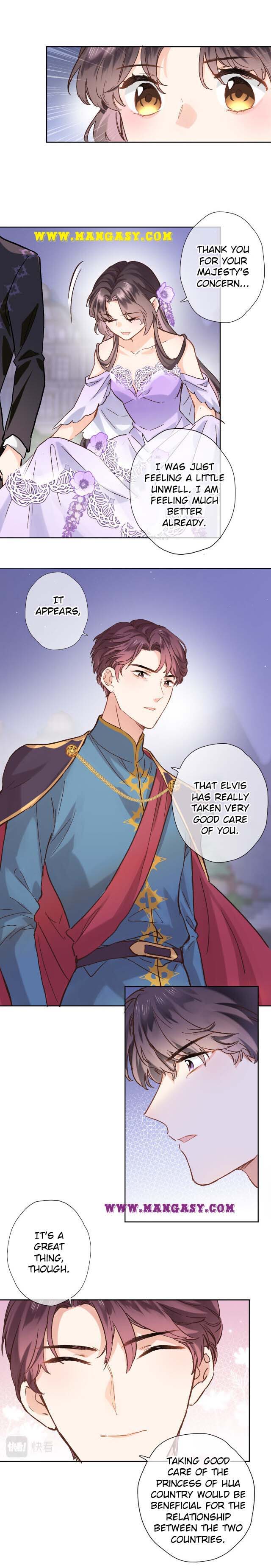 Travelling Through the Universe’s Flower chapter 41 - page 4