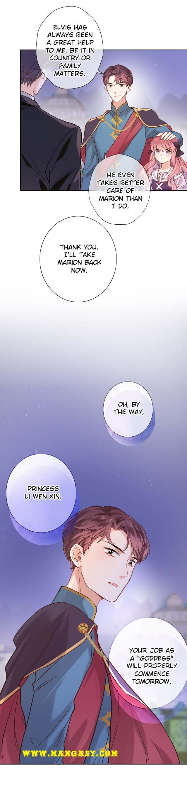 Travelling Through the Universe’s Flower chapter 41 - page 5