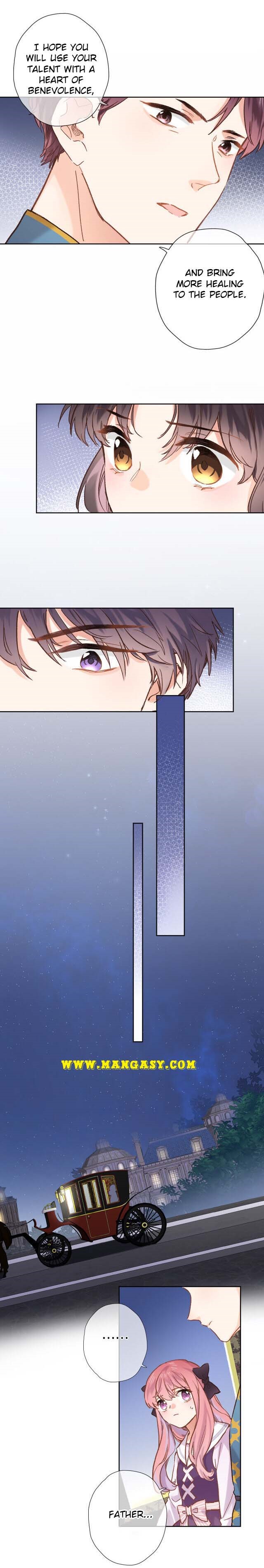 Travelling Through the Universe’s Flower chapter 41 - page 6