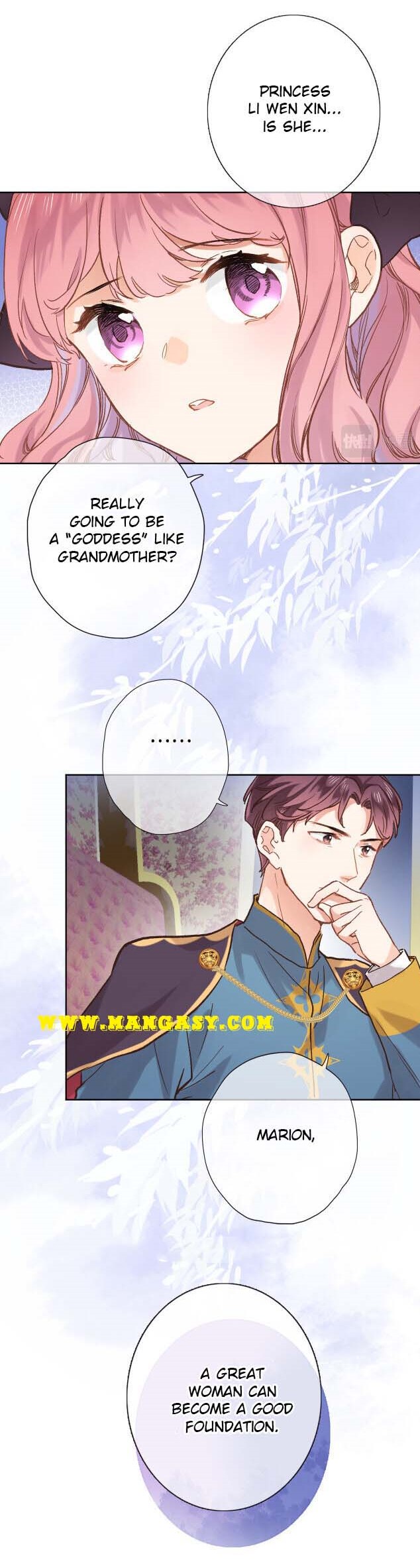 Travelling Through the Universe’s Flower chapter 41 - page 7