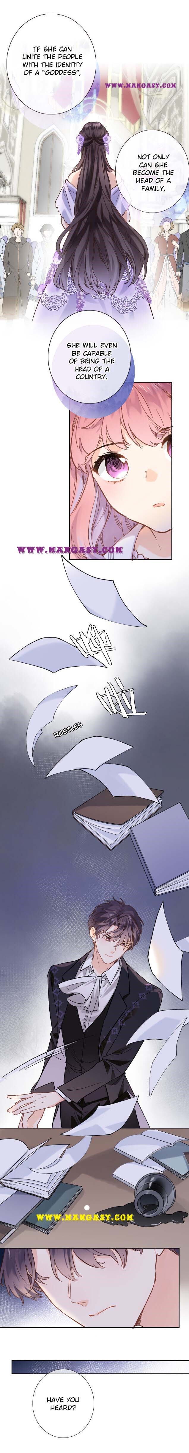 Travelling Through the Universe’s Flower chapter 41 - page 8