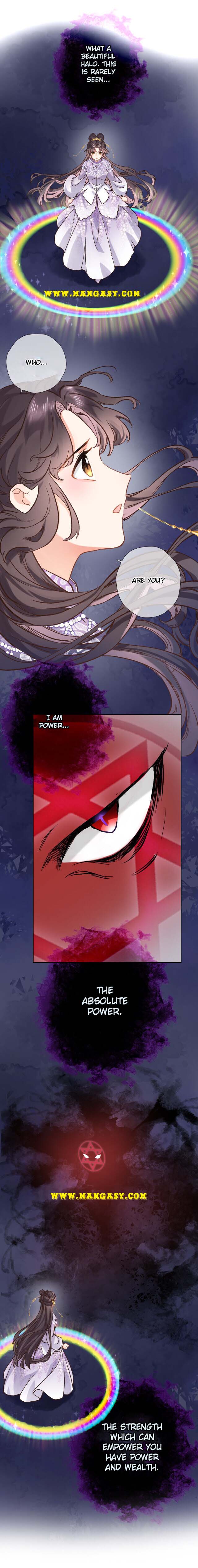 Travelling Through the Universe’s Flower chapter 42 - page 4
