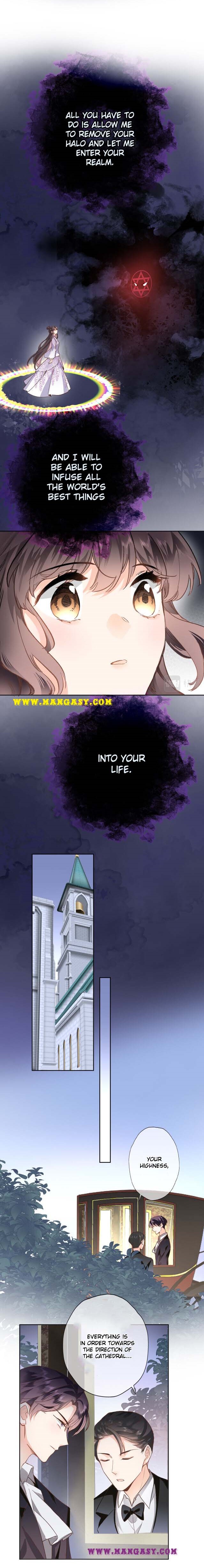 Travelling Through the Universe’s Flower chapter 42 - page 6