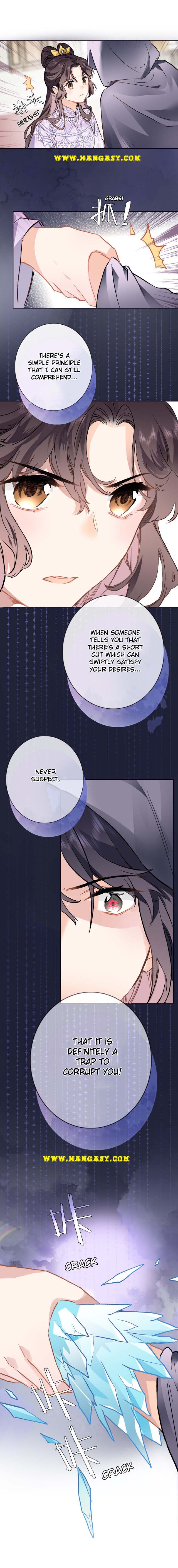 Travelling Through the Universe’s Flower chapter 42 - page 8
