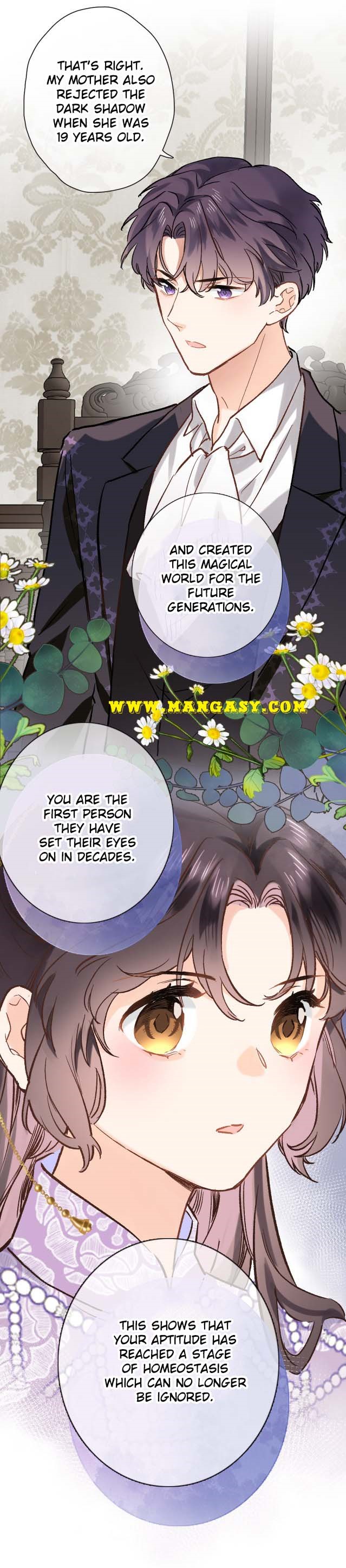 Travelling Through the Universe’s Flower chapter 43 - page 10