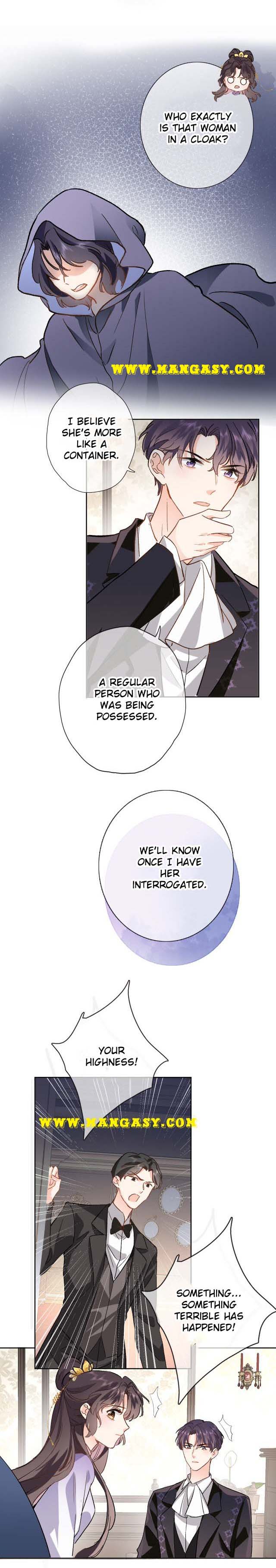 Travelling Through the Universe’s Flower chapter 43 - page 11