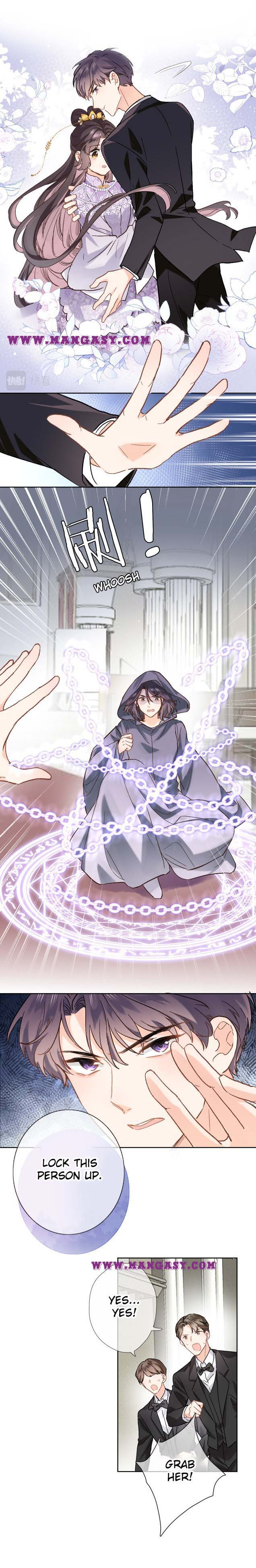 Travelling Through the Universe’s Flower chapter 43 - page 4
