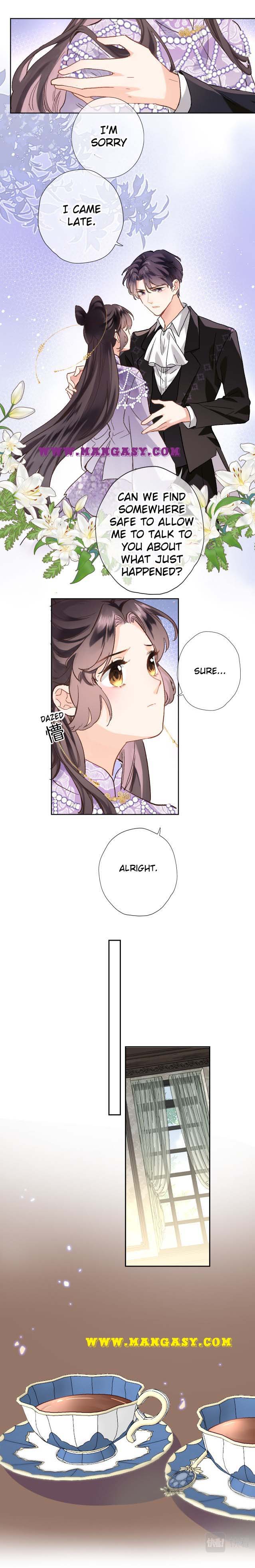Travelling Through the Universe’s Flower chapter 43 - page 5