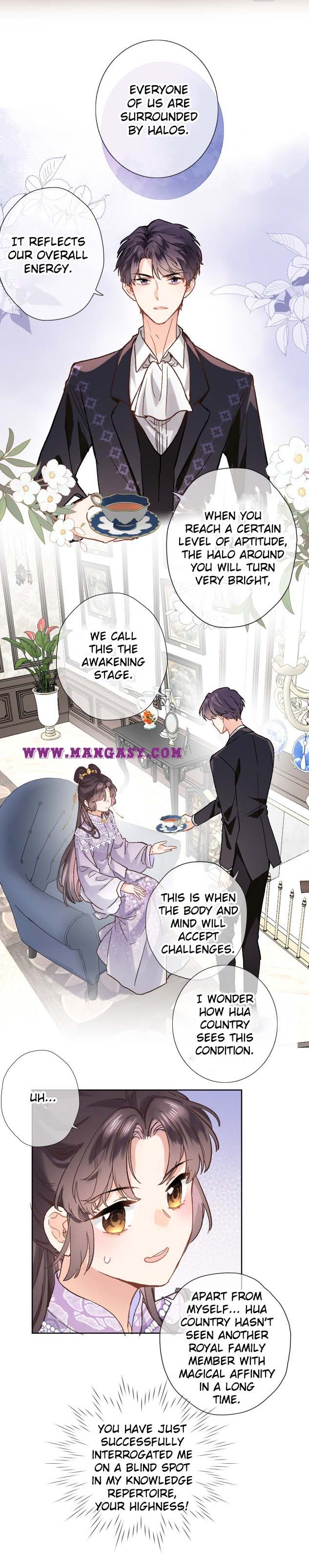 Travelling Through the Universe’s Flower chapter 43 - page 6