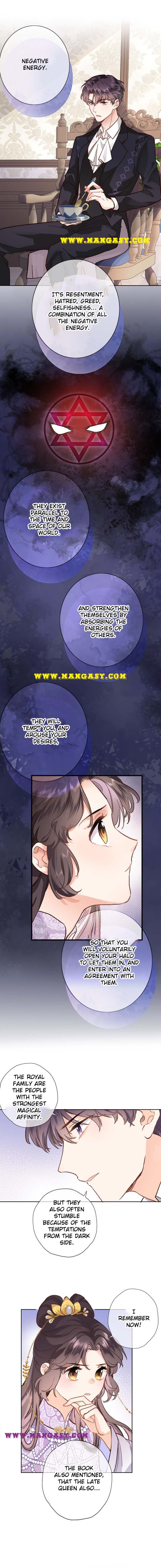 Travelling Through the Universe’s Flower chapter 43 - page 9