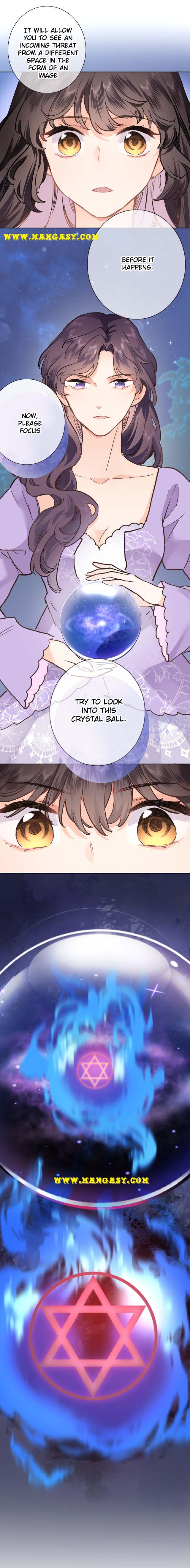 Travelling Through the Universe’s Flower chapter 44 - page 12