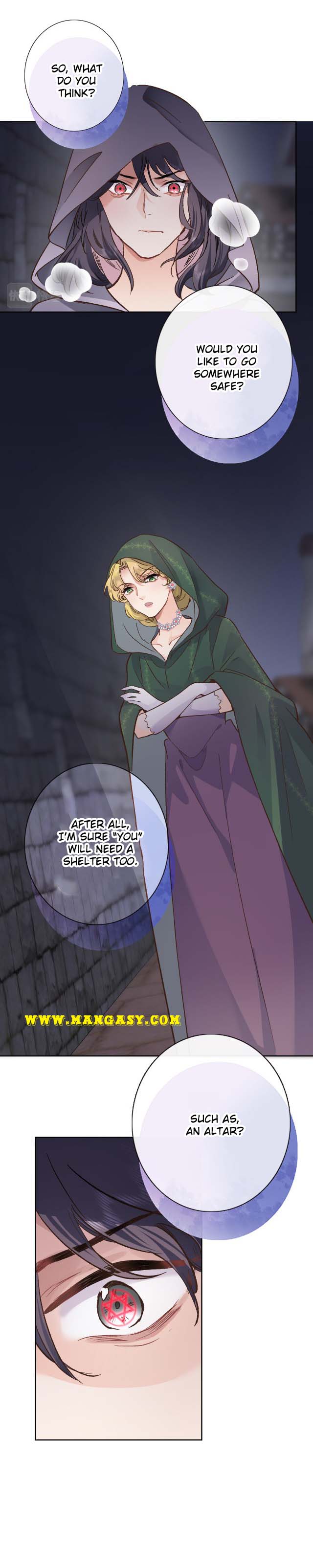 Travelling Through the Universe’s Flower chapter 44 - page 2