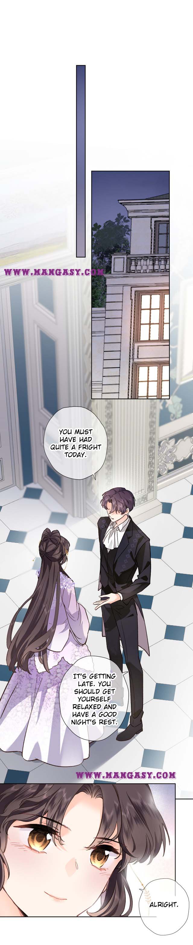 Travelling Through the Universe’s Flower chapter 44 - page 3