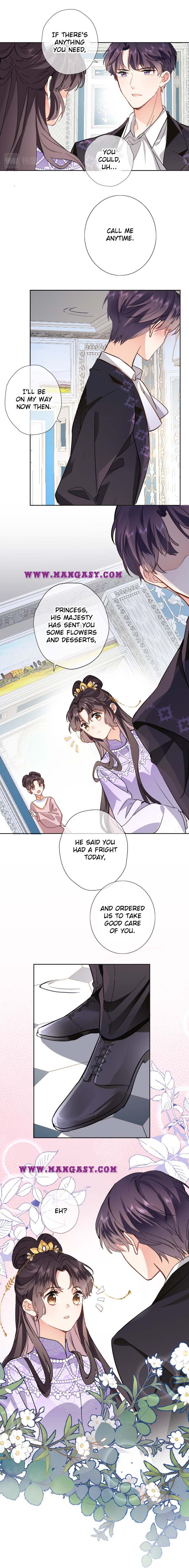 Travelling Through the Universe’s Flower chapter 44 - page 4