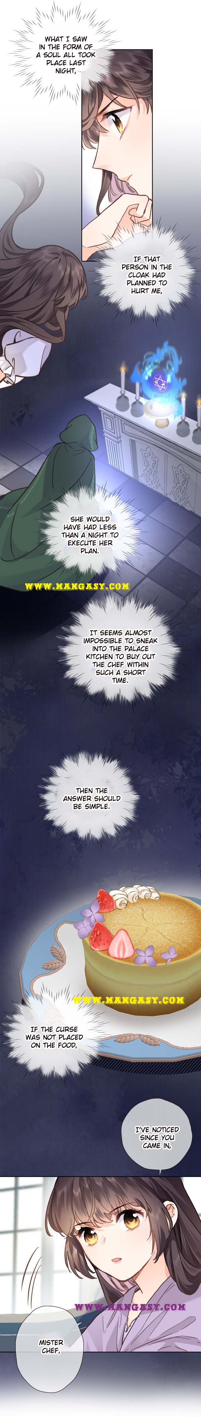 Travelling Through the Universe’s Flower chapter 46 - page 10