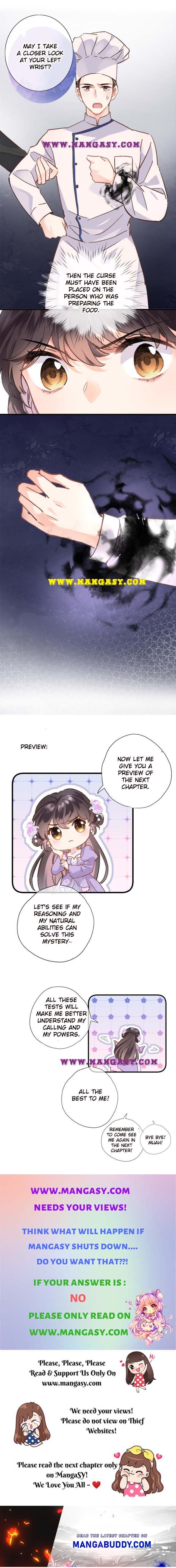 Travelling Through the Universe’s Flower chapter 46 - page 11
