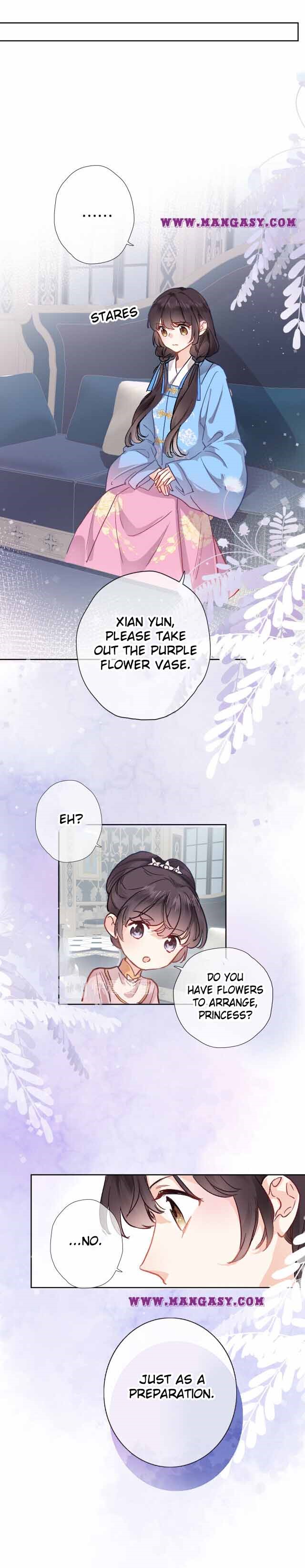 Travelling Through the Universe’s Flower chapter 33 - page 10