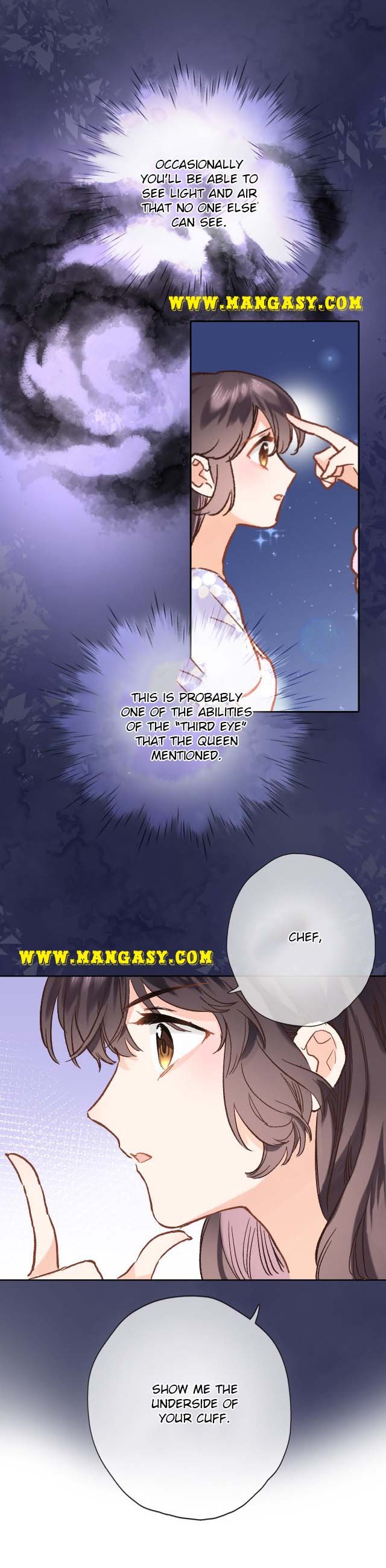 Travelling Through the Universe’s Flower chapter 47 - page 4
