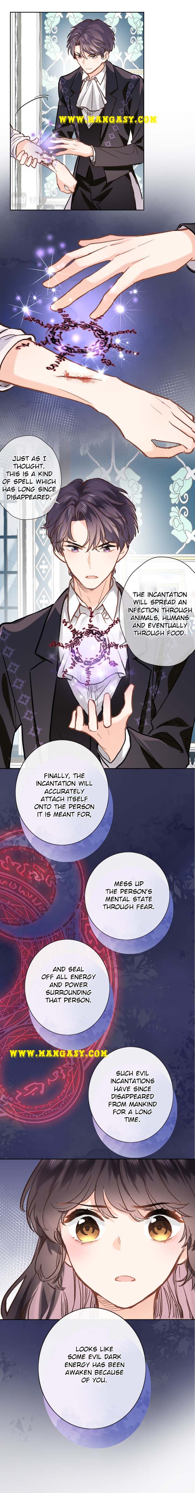 Travelling Through the Universe’s Flower chapter 47 - page 8