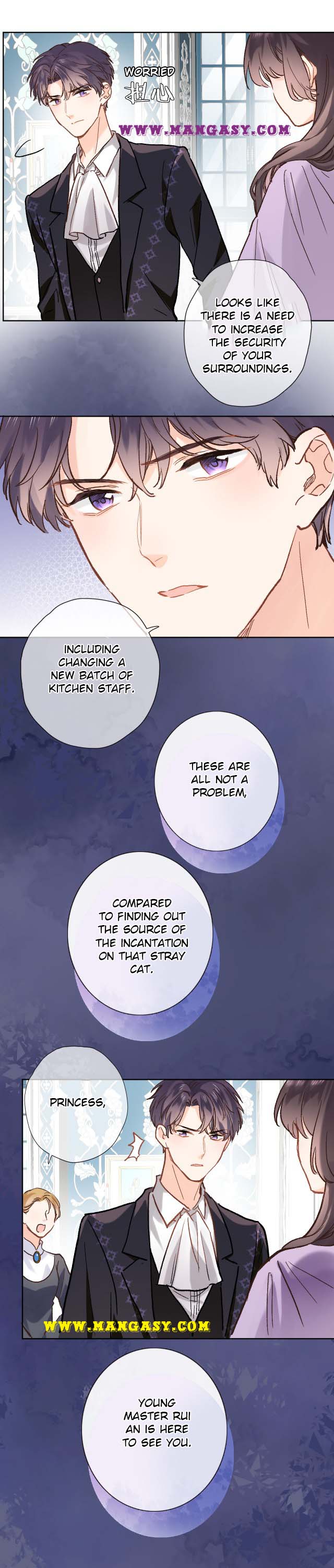 Travelling Through the Universe’s Flower chapter 47 - page 9
