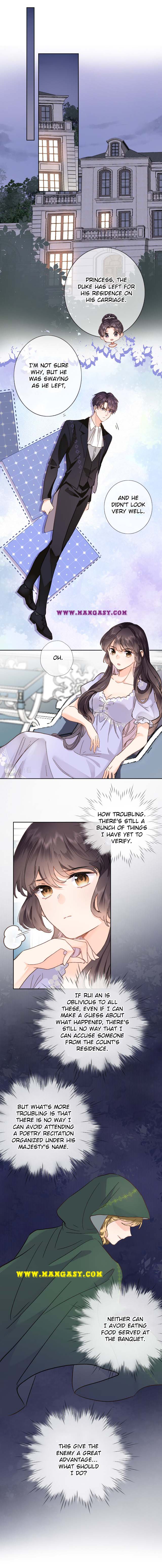 Travelling Through the Universe’s Flower chapter 48 - page 9