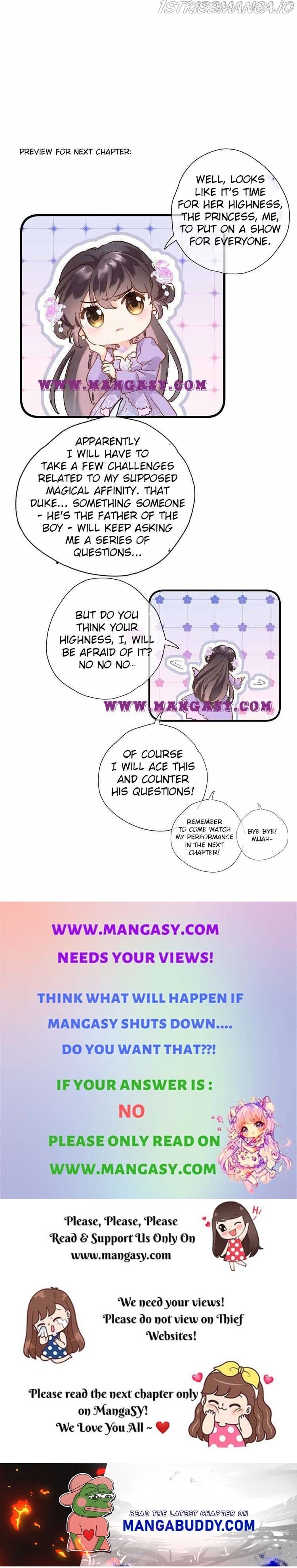 Travelling Through the Universe’s Flower chapter 6.1 - page 10