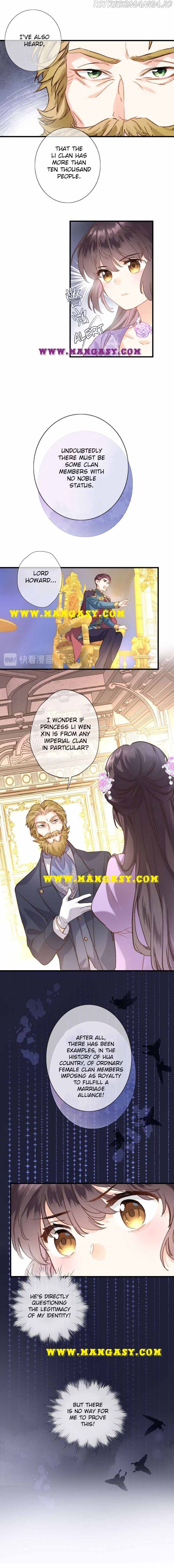 Travelling Through the Universe’s Flower chapter 6.2 - page 3