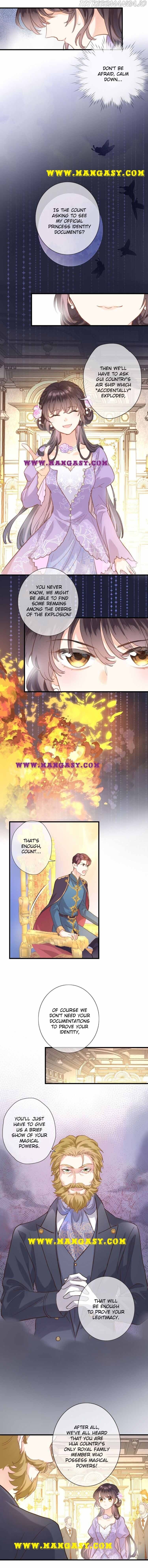 Travelling Through the Universe’s Flower chapter 6.2 - page 4