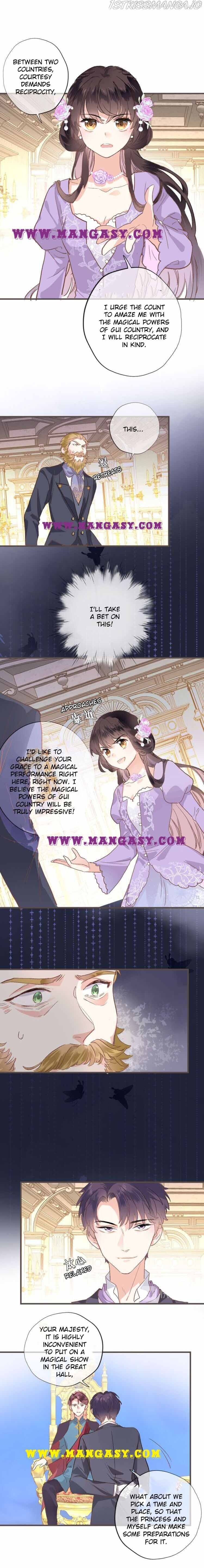 Travelling Through the Universe’s Flower chapter 6.2 - page 6