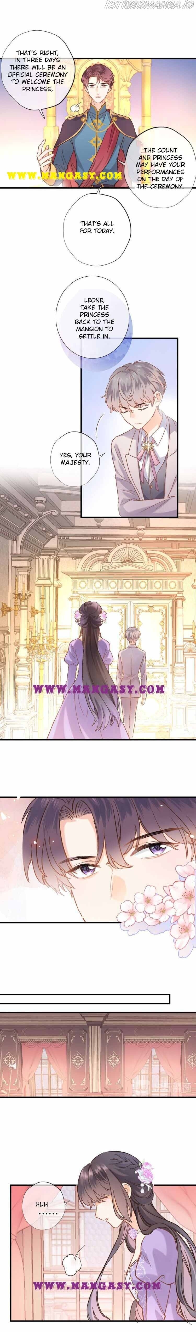 Travelling Through the Universe’s Flower chapter 6.2 - page 7