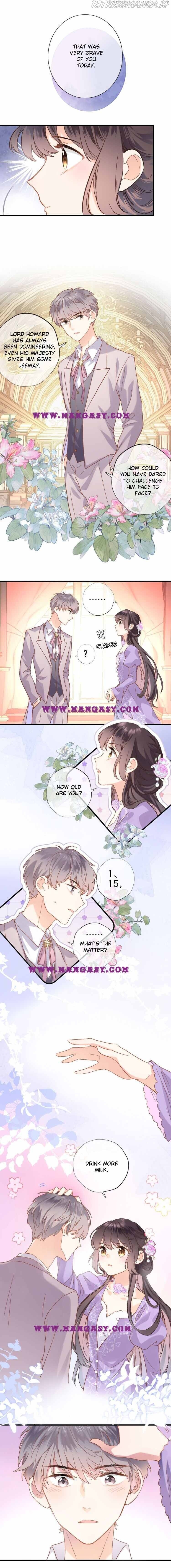 Travelling Through the Universe’s Flower chapter 6.2 - page 8