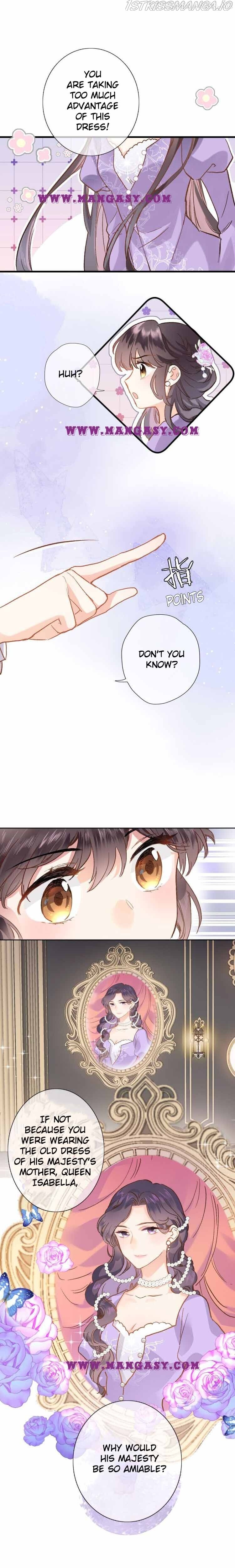 Travelling Through the Universe’s Flower chapter 6.3 - page 7