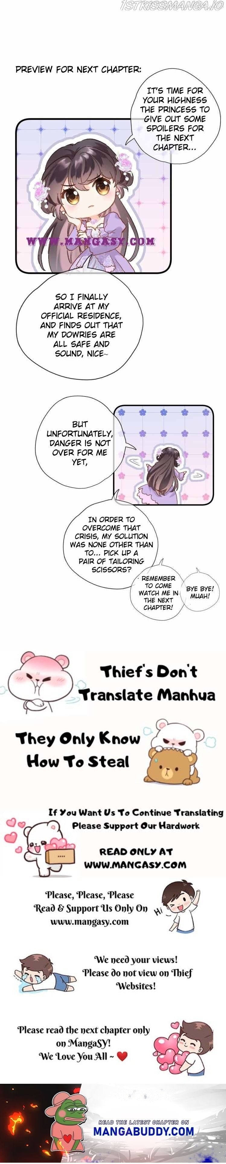 Travelling Through the Universe’s Flower chapter 6.3 - page 9