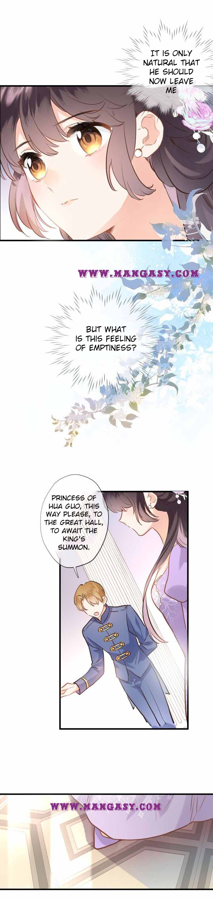 Travelling Through the Universe’s Flower chapter 7 - page 3