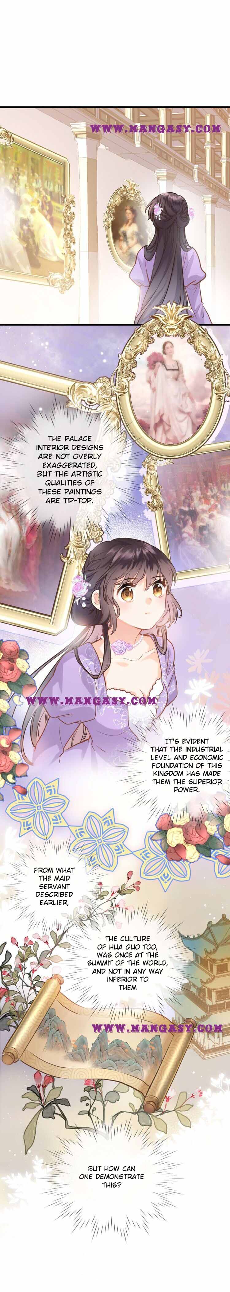 Travelling Through the Universe’s Flower chapter 7 - page 4