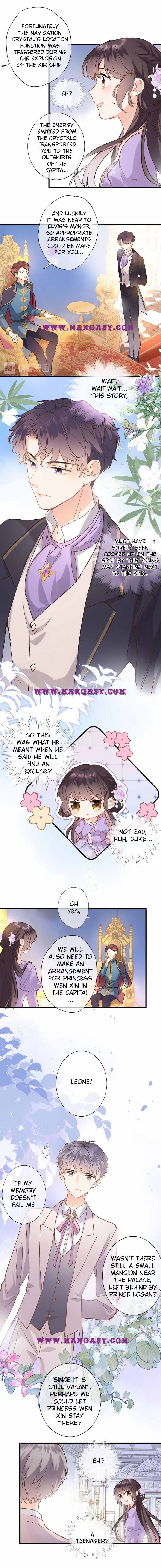 Travelling Through the Universe’s Flower chapter 7 - page 7