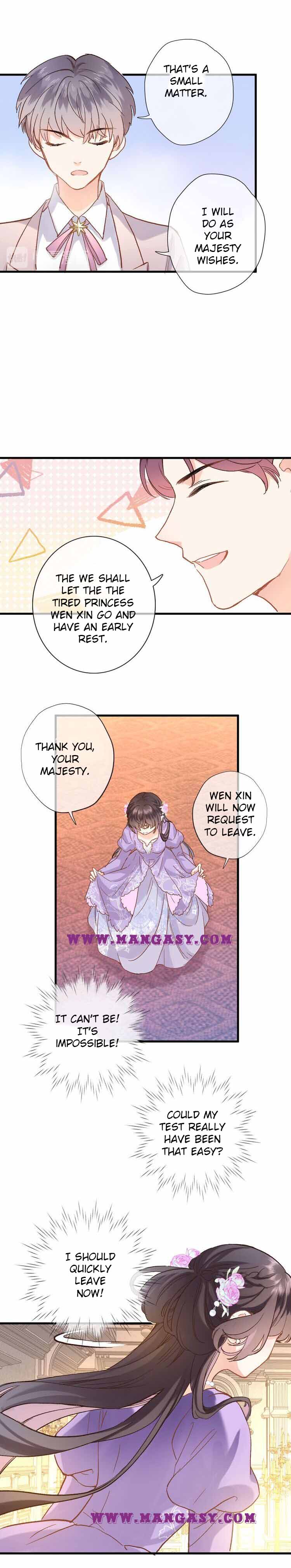 Travelling Through the Universe’s Flower chapter 7 - page 8