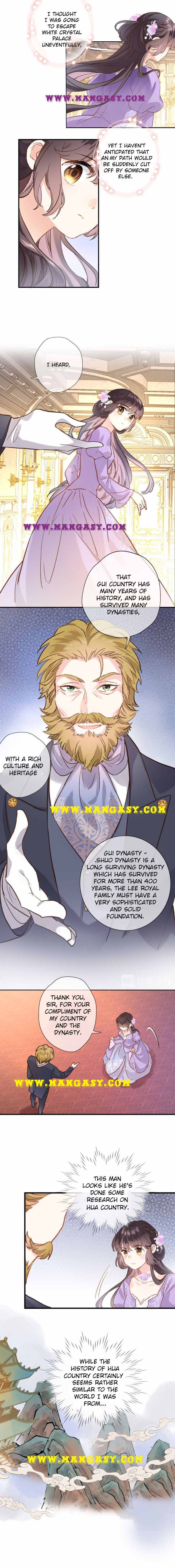 Travelling Through the Universe’s Flower chapter 8 - page 2