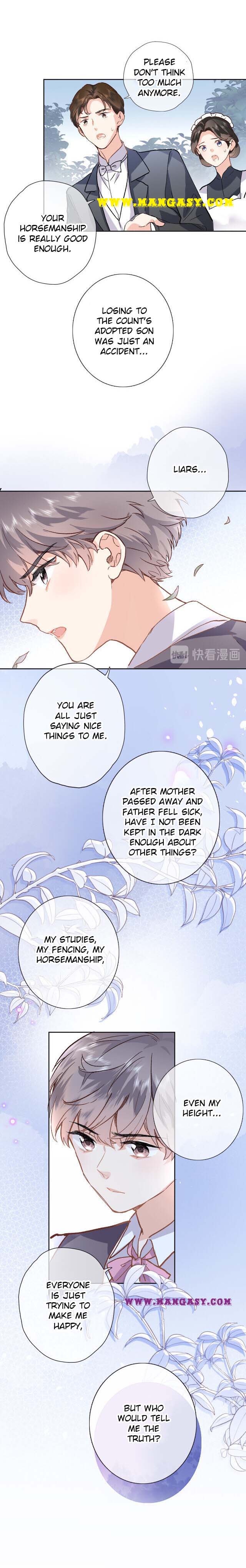 Travelling Through the Universe’s Flower chapter 34 - page 10