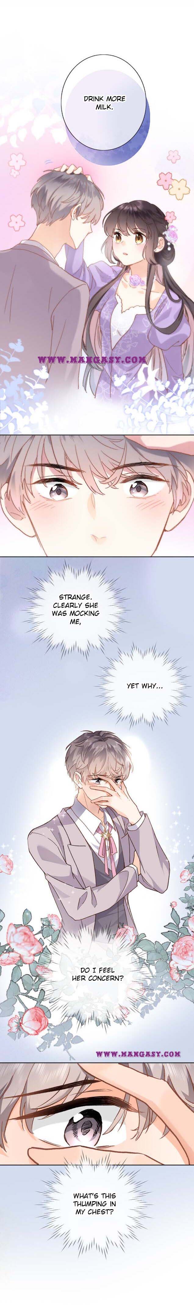 Travelling Through the Universe’s Flower chapter 34 - page 11