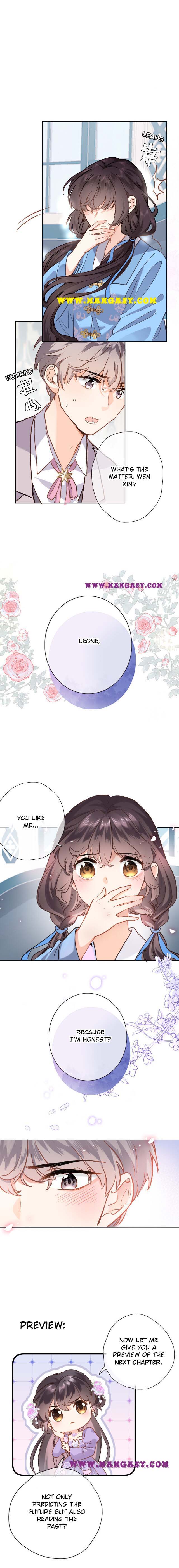 Travelling Through the Universe’s Flower chapter 34 - page 12