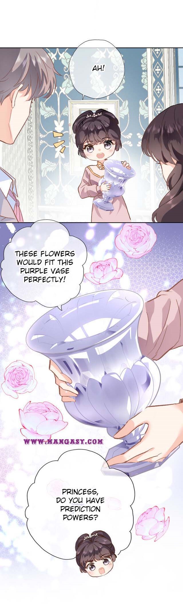 Travelling Through the Universe’s Flower chapter 34 - page 4