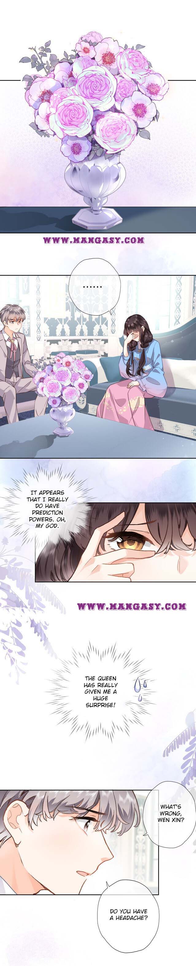 Travelling Through the Universe’s Flower chapter 34 - page 5