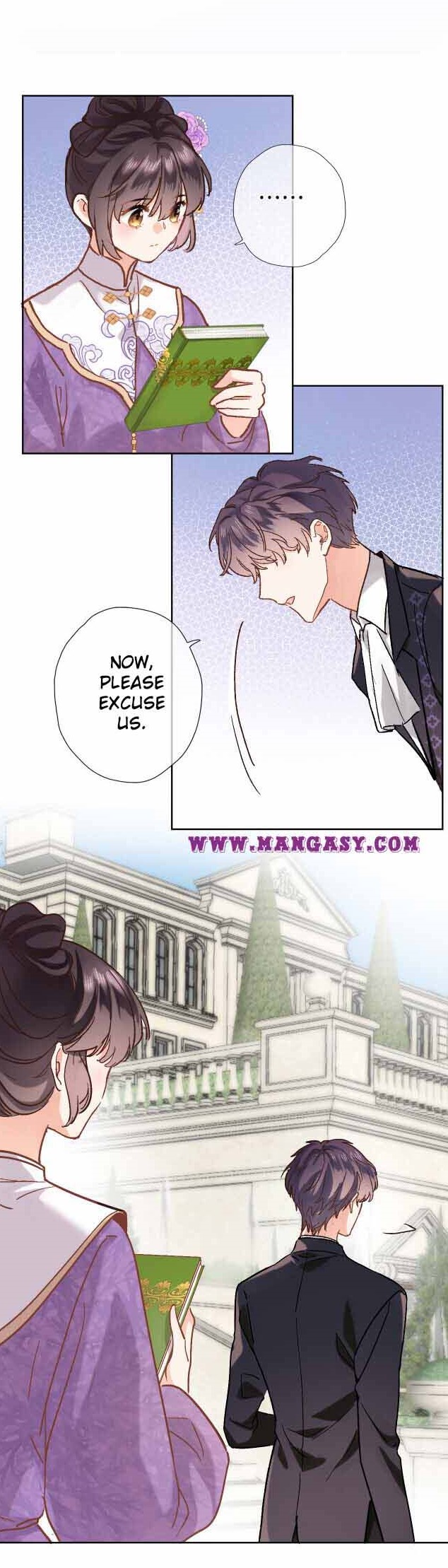 Travelling Through the Universe’s Flower chapter 32 - page 10