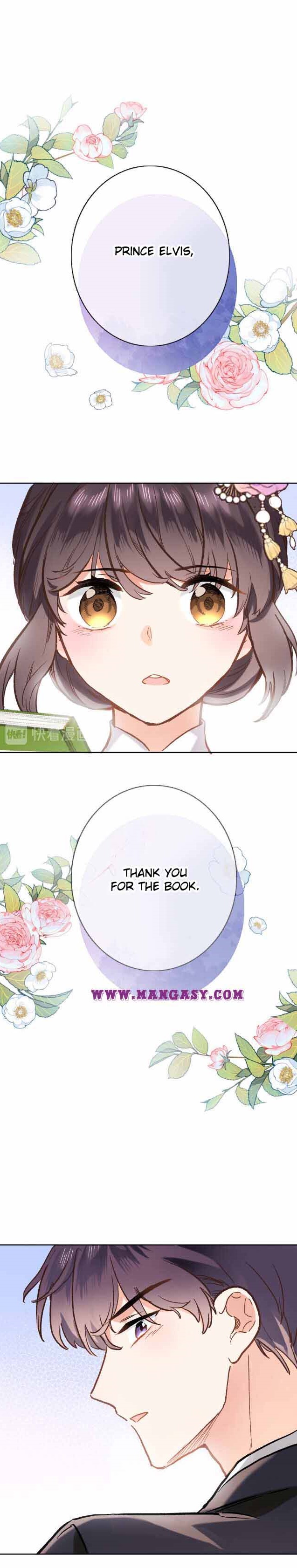 Travelling Through the Universe’s Flower chapter 32 - page 11