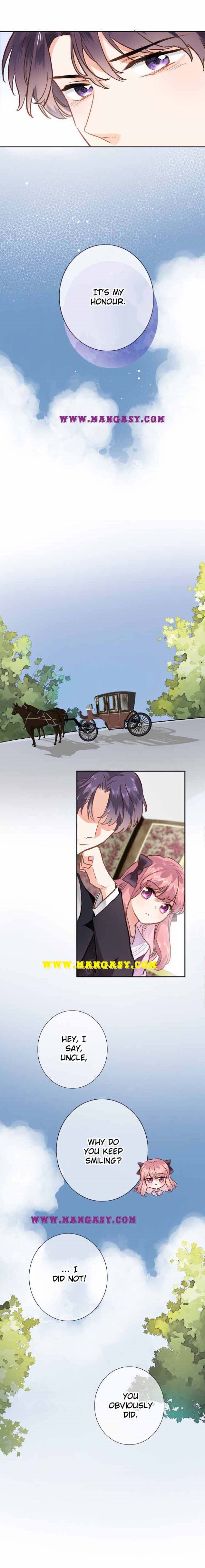 Travelling Through the Universe’s Flower chapter 32 - page 12