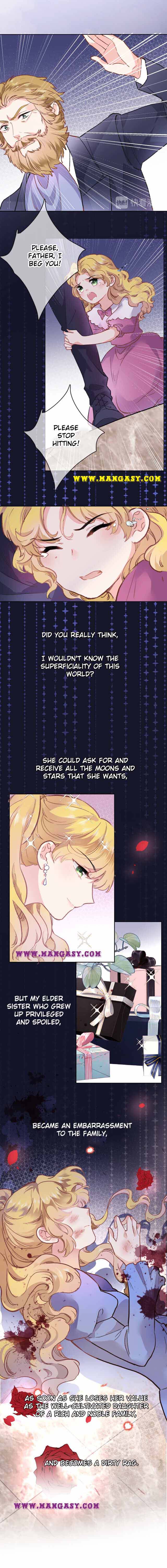 Travelling Through the Universe’s Flower chapter 32 - page 2