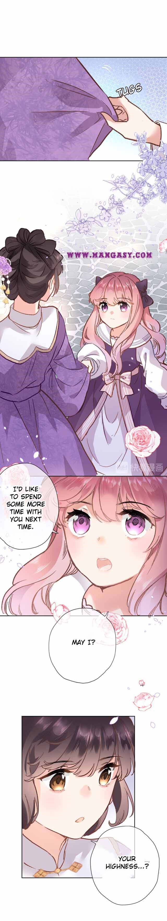 Travelling Through the Universe’s Flower chapter 32 - page 4