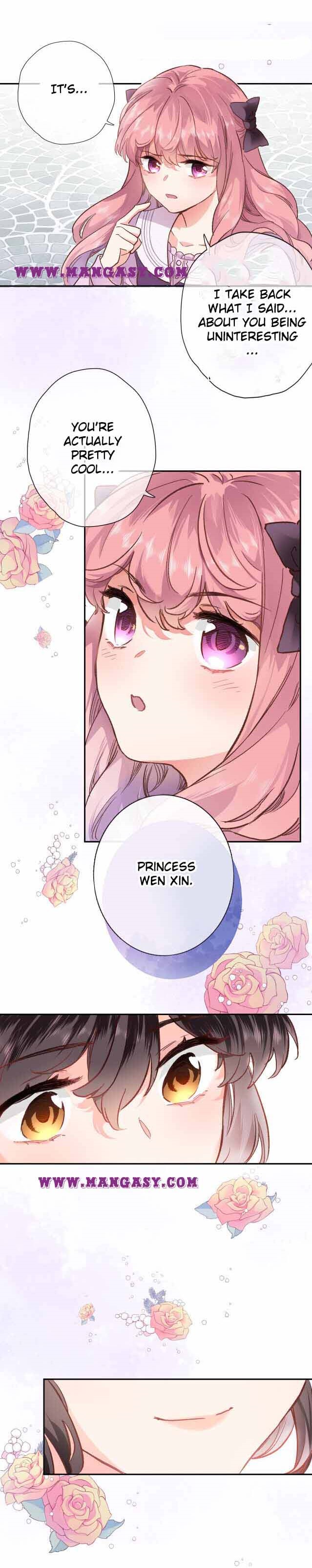 Travelling Through the Universe’s Flower chapter 32 - page 5